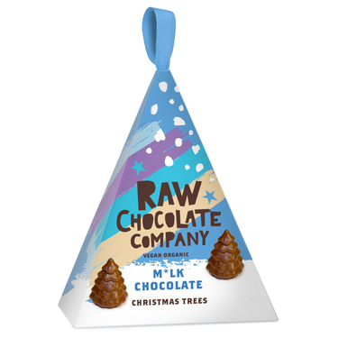 M*lk Chocolate Christmas Trees